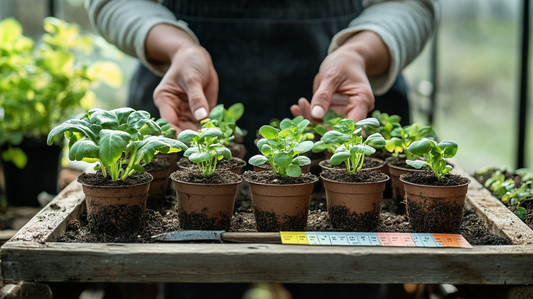 Smart Tips for Selecting Your Garden Plants