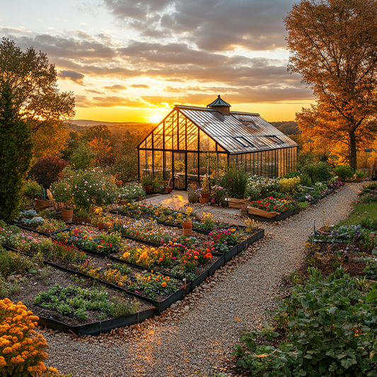 Why Prepare Your Garden for Winter?