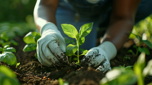 Why Choose Organic Gardening for New Growers?
