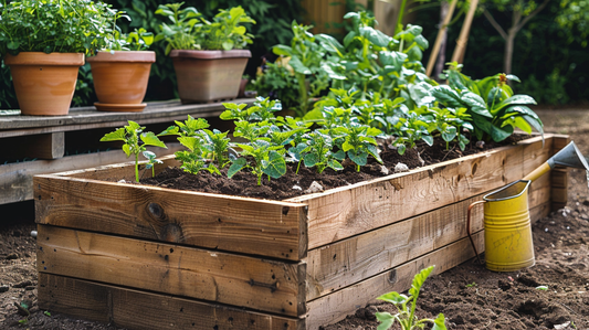 Simple Steps to Start Your Organic Garden