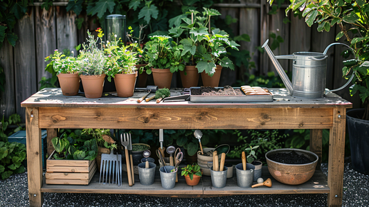 Beginner's Guide to Essential Vegetable Gardening Tools