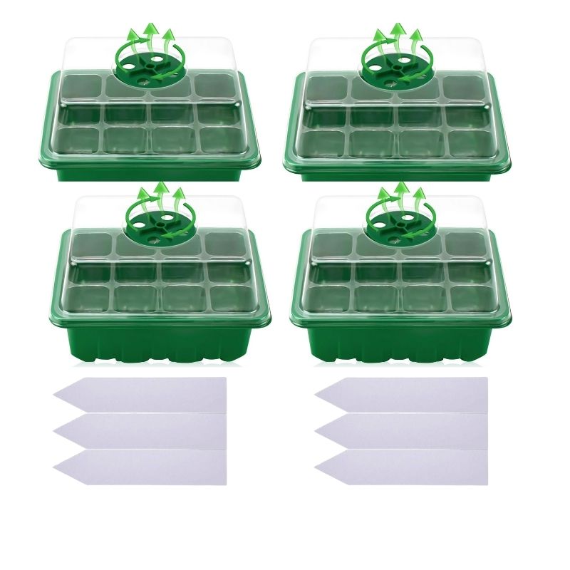 Fall DELUXE Garden Grow Kit PLUS FREE BONUS eBOOK-FREE SHIPPING