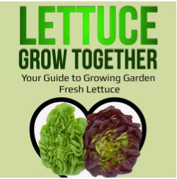 Fall DELUXE Garden Grow Kit PLUS FREE BONUS eBOOK-FREE SHIPPING