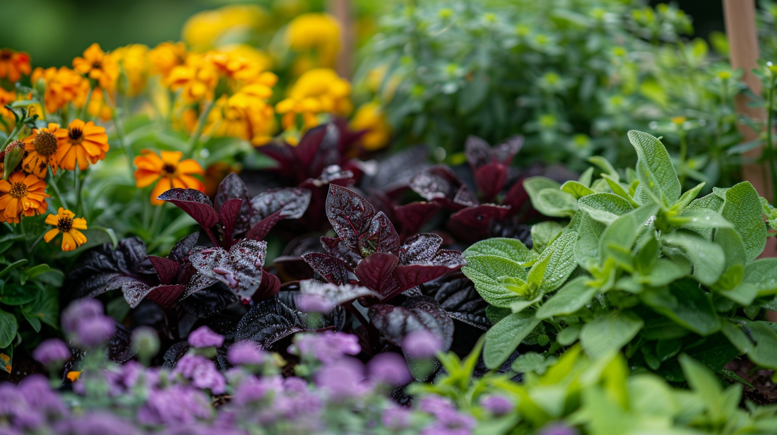 Top 5 Companion Plants for Thriving Gardens