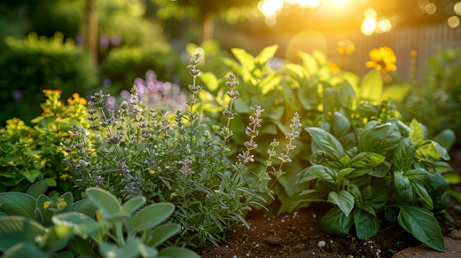3 Best Herbs for Your Backyard Garden