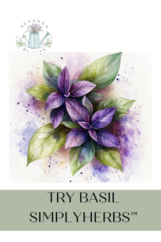 TRY BASIL SIMPLYHERBS™