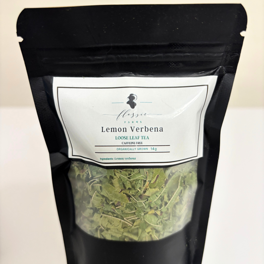 Lemon Verbena - Premium Loose Leaf Herb (Sample Size)
