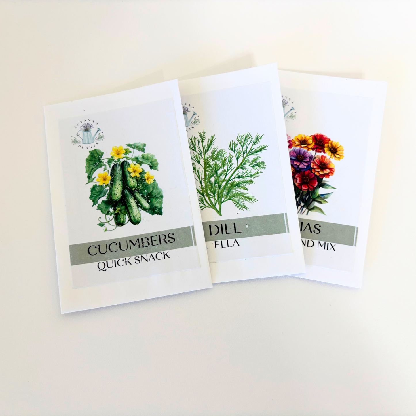 Cool As A Cucumber Seed Kit (FREE SHIPPING)