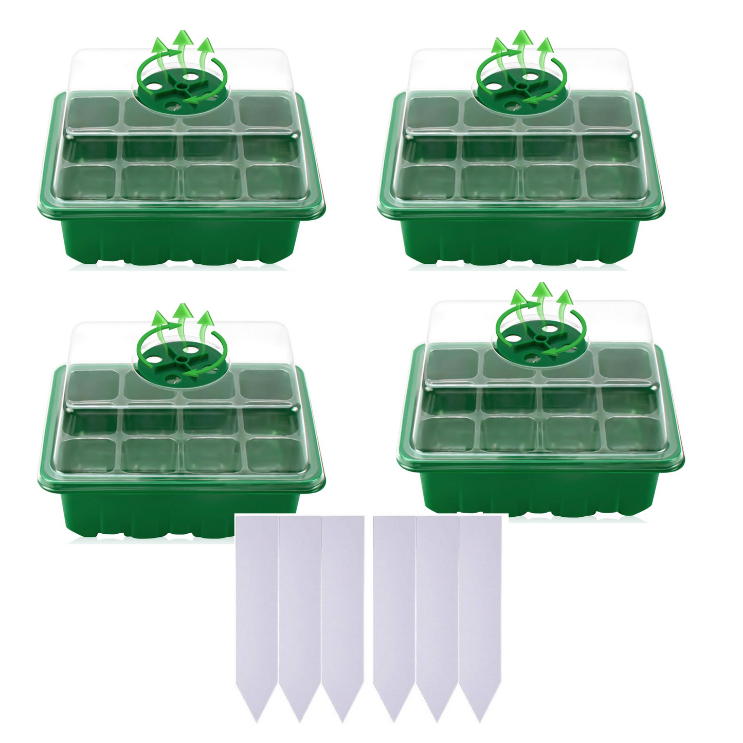 Pizza On The Patio Deluxe Seed Kit (FREE SHIPPING)
