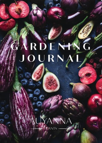 Garden Journal (FREE SHIPPING)